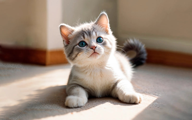 From Kitty to King: The Impact of Natural Ingredients on Cat Health