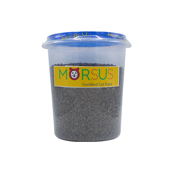 Morsus Adult Cat Food (1+ year)- Seafood Flavour 5kg Bucket