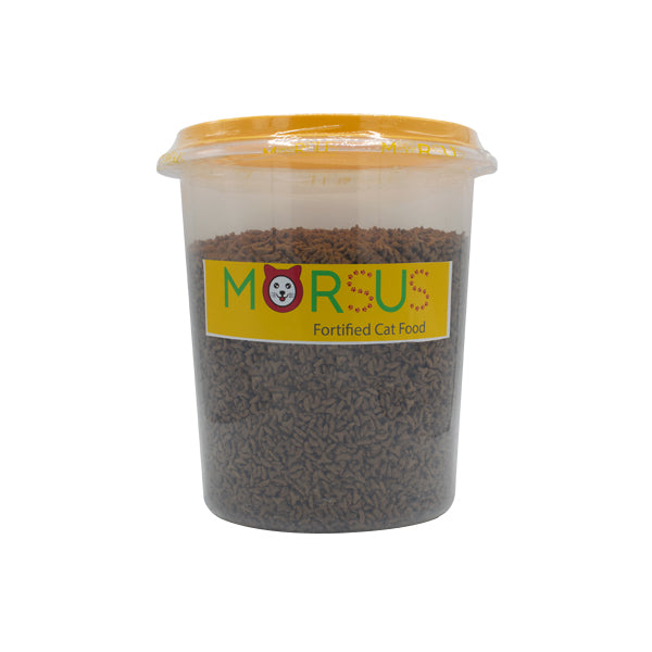 Morsus Adult Cat Food (1+ year)- Chicken Flavour 3kg Bucket