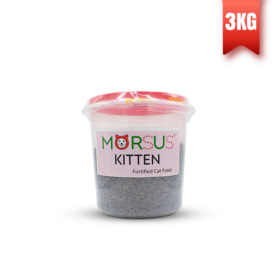 Morsus Kitten Food 3kg