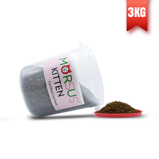 Morsus Kitten Food 3kg