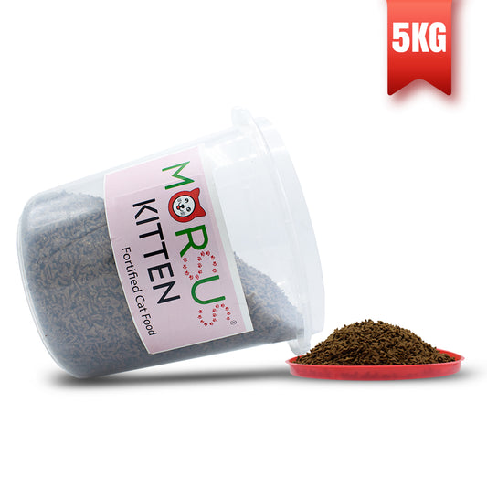 Morsus Kitten Food 5kg